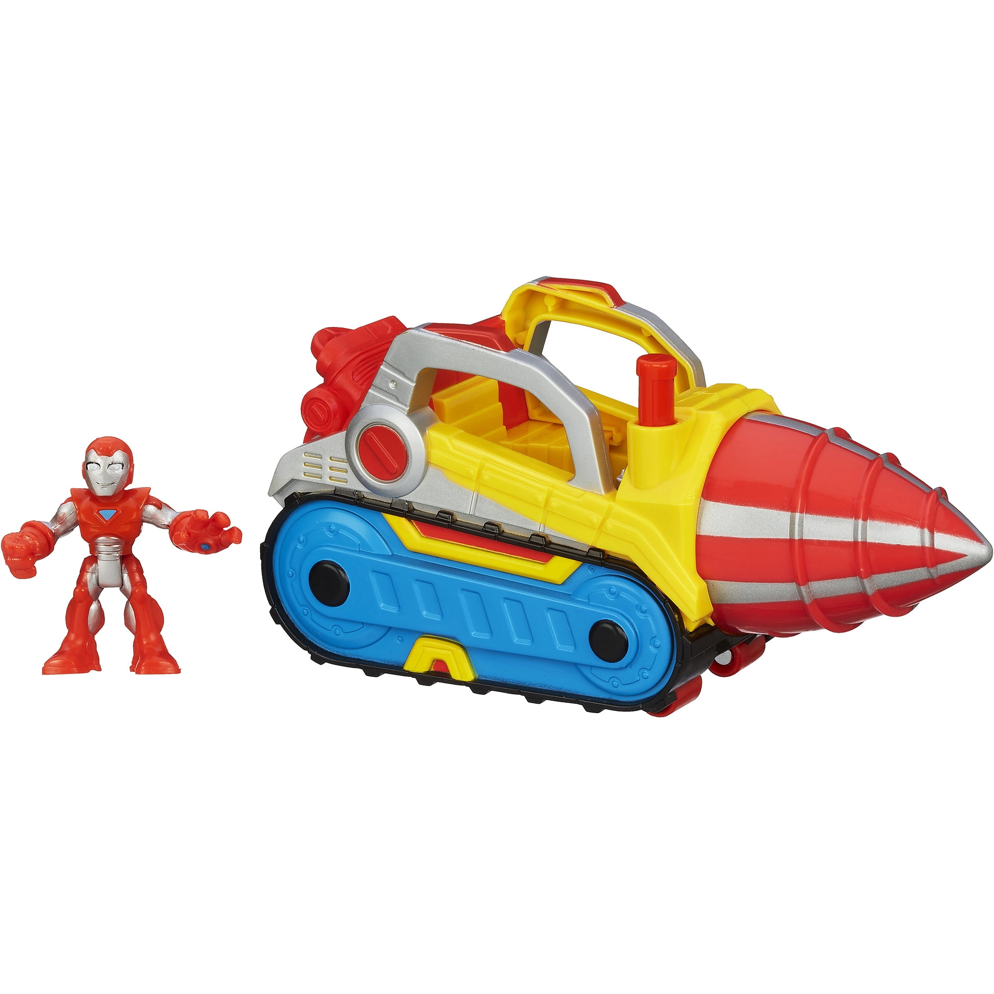 playskool heroes ironman