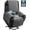 Gray, variant on KALAKALA 100% Waterproof Recliner Chair Cover,Non-Slip Elderly Electric Power Lift Recliner Slipcovers, Machine Washable with Side Pockets (Green)