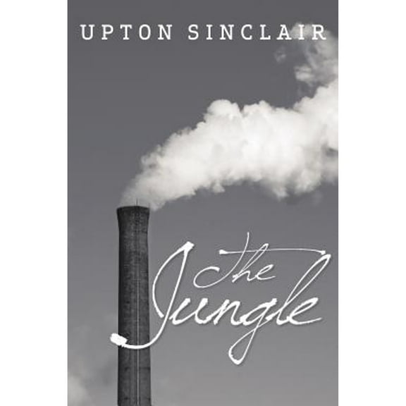 The Jungle (Paperback) by Upton Sinclair