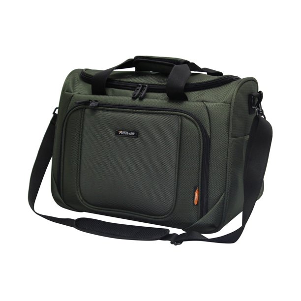 Pathfinder Presidential Luggage Collection 16 Inch Carry On Weekender
