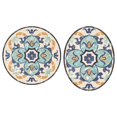 thumbnail image 1 of Coofit Toilet Lid Cover Sticker Set Waterproof Floor Sticker Toilet Seat Cover Decal, 1 of 10