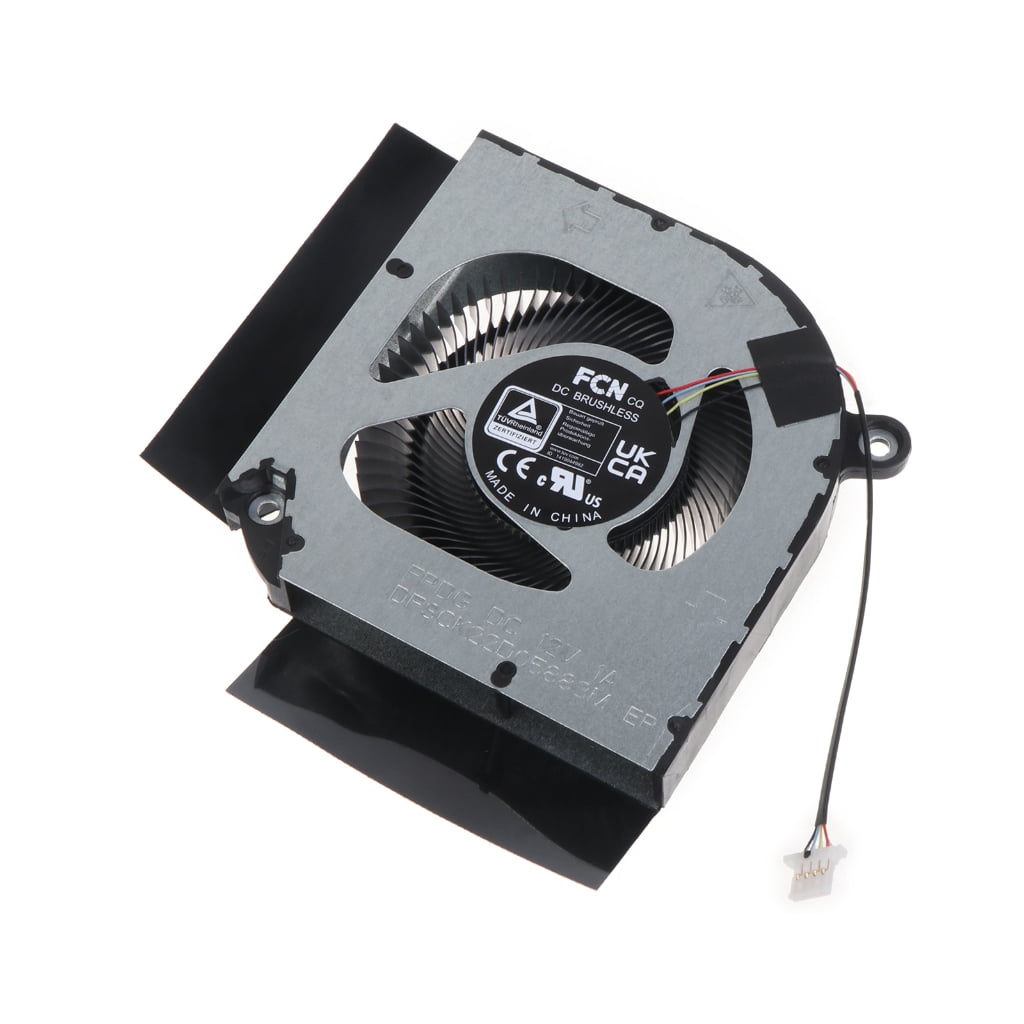 CPU GPU Cooler Fan for ACER nitro 5 N22C1 AN515-58 N20C11 PH317-55 PH315-55 PH317-56 AN515-46 AN515-58-51R3 Cooling Pads