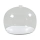thumbnail image 1 of 2x Sombrero Inflable Para Niños, Soporte Para Sombrero, Estante De Exhibición Para Almacenamiento En Armario, Blanco 2 piezas, 1 of 8