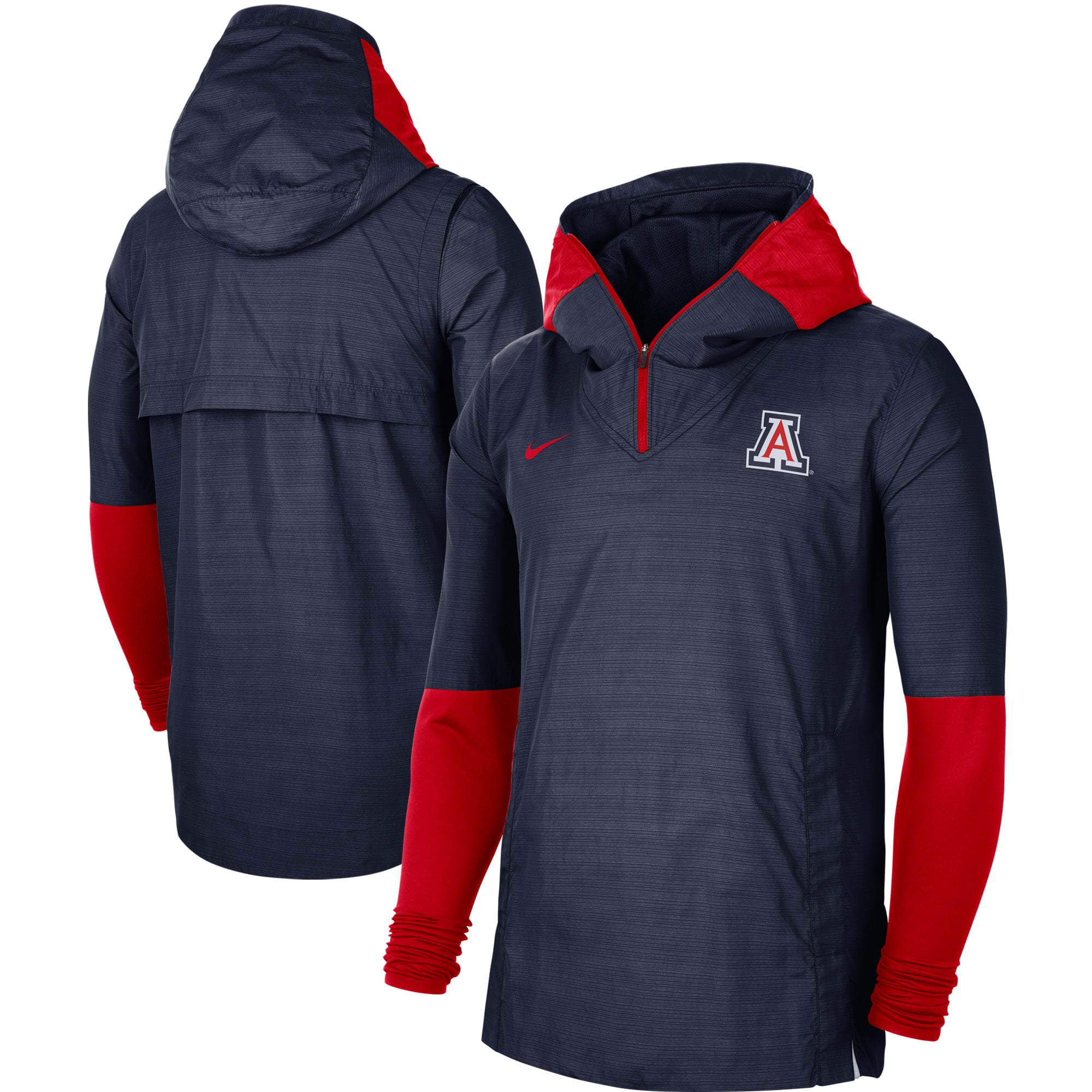 nike college player jacket