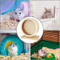 thumbnail image 3 of Hamster Running Wheels Quiet Exercise Wheel with Stand for Small Animals, 3 of 5