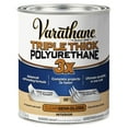 thumbnail image 2 of Clear, Varathane Triple Thick Semi-Gloss Polyurethane-284472, Quart, 2 of 6