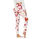 thumbnail image 1 of Gibobby Pantimedias Termicas Mujer Leggings yoga para damas Leggings cómodos informales con estampado lindo para el día San Valentín(Rosa, XXL), 1 of 4