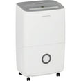 Frigidaire FFAD5033R1 50Pint Dehumidifier with Effortless Humidity
