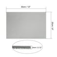 thumbnail image 2 of Unique Bargains PVC Foam Board Sheet,3mmTx8'Wx12“L,Gray,Double Sided,Expanded PVC Sheet,for Presentations,Signboard,Artsand Crafts,2pcs, 2 of 3