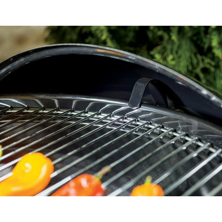 Weber Original Kettle Premium Charcoal BBQ Barbecue Grill 22