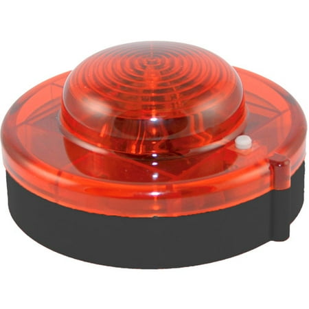 FlareAlert 9.1.1R Red LED Safety Light