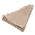 thumbnail image 3 of 5 Pcs 3.7M Rustic Hessian Burlap Lace Bunting Shabby Chic Wedding Banner, 3 of 8