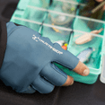 thumbnail image 3 of TrueTimber Men's CastAway Fishing Gloves, 3 of 4