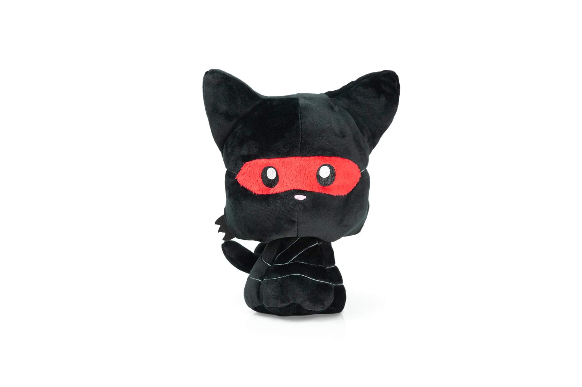 ninja cat plush
