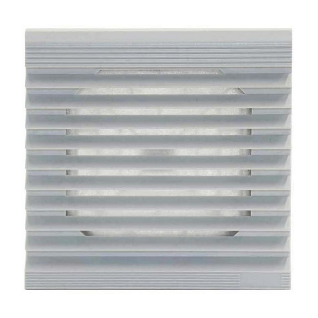 VONKY Cabinet Ventilation Shutter Household Dust-proof Filter Screen Net Replacement Air Vent Cover Exhaust Fan Panel Accessory Type 5