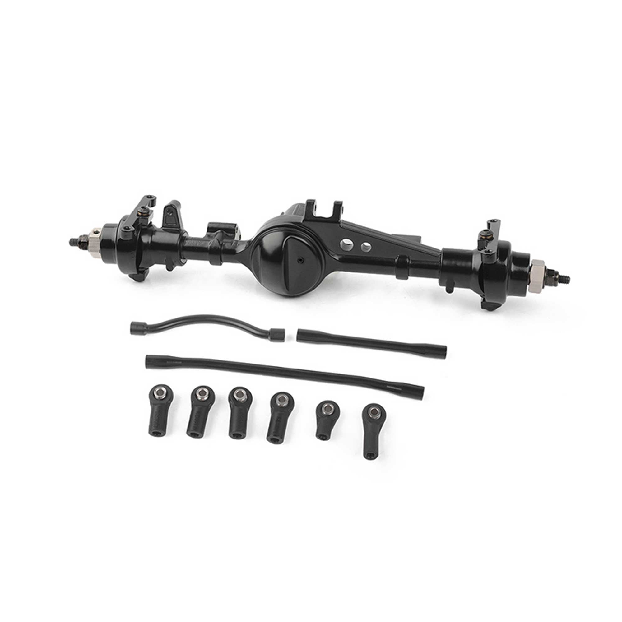 RC4WD RC4ZA0127 Front TEQ Ultimate Scale Cast Axle