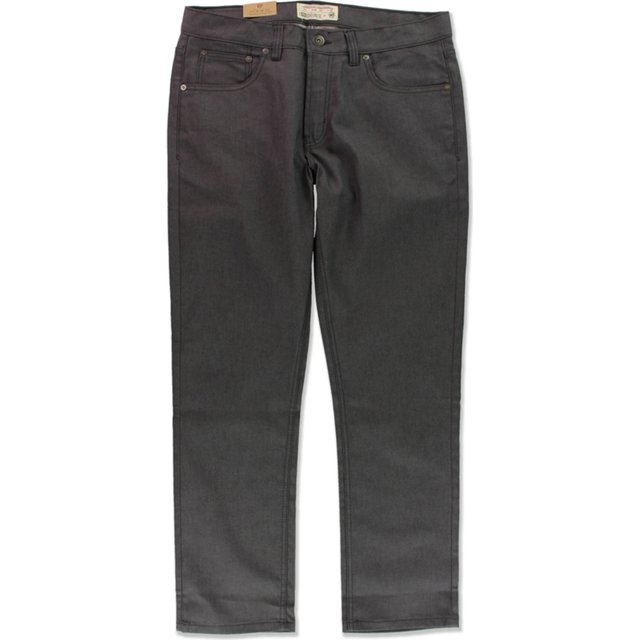 Ecko Unltd. Jeans ajustados 711 para hombre, gris, 38W x 32L Ecko Unltd. Ajustado