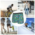 thumbnail image 4 of Fotbe Cars Transportation Calzoncillos Tipo Boxer con Bolsa de Soporte Total para Hombre, X-Temp Fresco, Transpirable y de Secado Rápido-Medium, 4 of 5