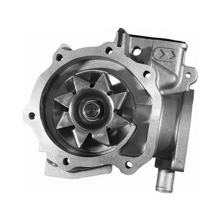 ACDelco Professional 252-235 Water Pump Kit Fits 2005 Subaru Legacy