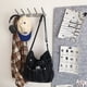 thumbnail image 3 of Bolso Bandolera para Mujer Bolsos Casual para Fin Semana (Negro), 3 of 9