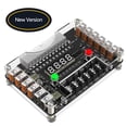 thumbnail image 4 of Placa de conexión de alimentación ATX Cgtredaw 12 puertos USB 3A 3 V 5V 12V -12V, 4 of 9