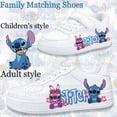 thumbnail image 4 of Zapatos a juego para la familia Stitch, zapatos para niños, zapatillas de deporte para madres y niños, zapatos informales para estudiantes, hombres y mujeres, 4 of 5