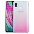 thumbnail image 2 of Funda Samsung original gradation cover para Samsung galaxy A30 Rosa Samsung gradation cover, 2 of 2