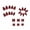 11-MJ-111, variant on 96Pcs 4Boxes Short Square Press On Nails Kit, Classic French Tip Nude Pink Fake Nails, Reusable Acrylic Nail Tips For Daily Wear Office Dating With Jelly Glue