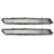 thumbnail image 4 of 1 Pair of Left and Right LED Daytime Running Fog Lights for X164 X166 GL320 GL350 ML63 1649060351 16, 4 of 5