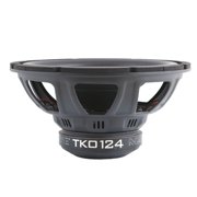 Massive Audio Pro Car Sound TKO124 12 Inch Dual 4 Ohm 600 Watt Subwoofer