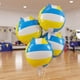thumbnail image 4 of UPOUART 6Ud Globos Inflables De Voleibol Para De Fiesta Con Multicolor Duradero Y Portátil, 4 of 7