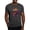 Charcoal, variant on CafePress - Vibrant Psychedelic Skull Men's Value T Shirt - Men's Classic Cotton T-Shirts