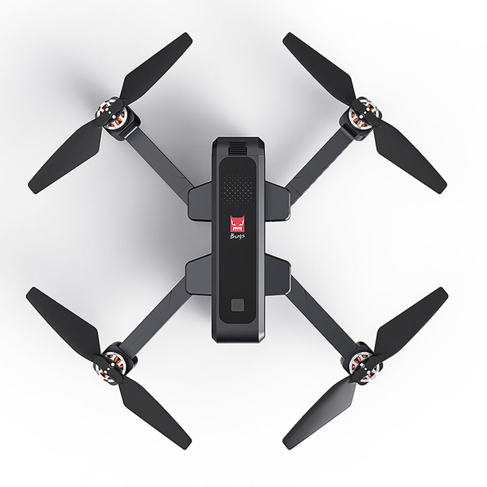 MJX B4W Bugs 4W GPS Drone 4K Camera 5G WIFI FPV Ultrasonic B4W Quadcopter Q4A6 