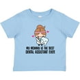 thumbnail image 3 of Inktastic Dental Assistant Mommy Girls Baby T-Shirt, 3 of 5