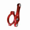 thumbnail image 3 of Adjustable Bicycle Bottle Cage Adapter Aluminum Alloy Bike Water Bottle Cage Holder Mount Adapter, 3 of 5