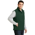 thumbnail image 4 of Port Authority Value Fleece Vest. F219, 4 of 6
