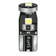 thumbnail image 1 of Bombilla De Coche Bombilla De Coche 10 Uds T10 3030 3SMD LED bombilla de coche Super brillante cuña liquidación bombillas 12V, 1 of 4