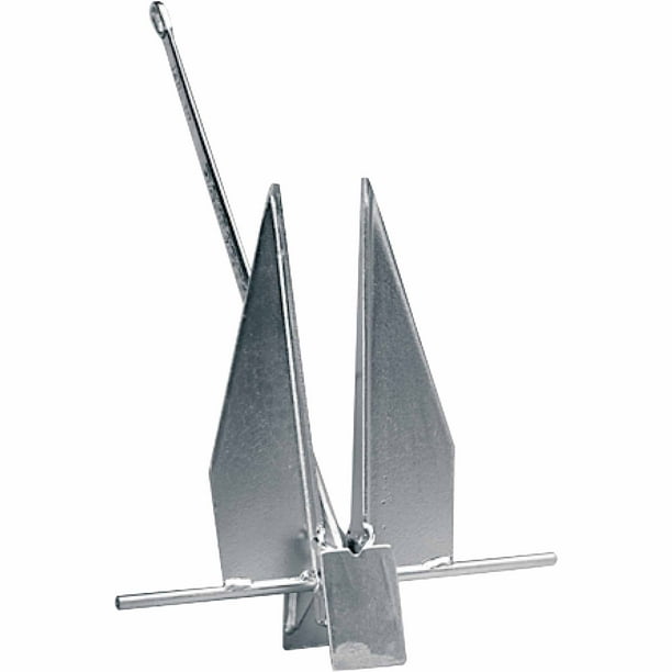 Tie Down Engineering Danforth HiTensile Anchor