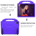 thumbnail image 6 of Shockproof EVA Case For iPad Pro 12.9 inch 3rd 4th 5th 6th Generation (2018/2020/2021/2022) Portable Cover with Stand, 6 of 7