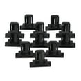 thumbnail image 4 of Molding Clips Nylon Clip Parts Accessories For Jeep Commander 2006-10 Front Fender Flare New Durable Fangkenuo, 4 of 9