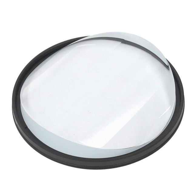 Filtro de efecto especial bokeh, filtro fractal bokeh de imprimador plano de prisma de vidrio Ócto, filtro de lente bokeh impermeable y un prío de arañazos con revestimient