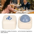 thumbnail image 3 of Solid Perfume, Long Lasting Uplift Mood Stylish Packaging Mahjong Solid Perfume Cream 0.3oz  for Dating, 3 of 8
