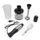 thumbnail image 2 of Batidora de Mano Multifuncional ANGGREK Licuadora Procesadora de Alimentos 5 Engranajes 700 Ml Vaso De Mezcla 4 En 1 Enchufe De EE UU 110 V Para Fruta Para Restaurante, 2 of 8