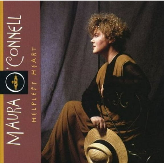 Maura O'Connell - Helpless Heart - Music & Performance - CD