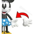 thumbnail image 5 of Disney 100 Mickey and Minnie Mouse Action Figures 2022 Mattel HPB33, 5 of 6