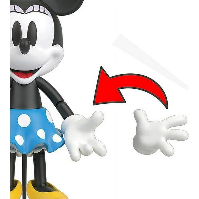 Disney Mickey & Minnie Figure 新品 Disneyland Mickey & Minnie Mouse Figure Set with Balloon