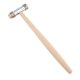 thumbnail image 5 of Mazo Pequeño De Doble Cabeza, Martillo Pequeño De Doble Cabeza Resistente Al Desgaste Para Decoración Del Hogar, 5 of 7