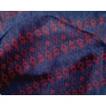 thumbnail image 4 of oneOone Silk Tabby Fabric Geometric Ikat Decor Fabric Printed BTY 42 Inch Wide, 4 of 4
