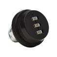 thumbnail image 3 of Tripp Lite Wallmount Rack Enclosure Cabinet Replacement Combination Lock - Rack door lock, 3 of 6