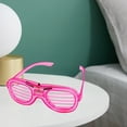 thumbnail image 5 of Iumwxz Christmas Luminous Led Glasses Adult Children Party Quirky Accessories Photo Props Frames Suitable for Christmas Party Supplies Role Playing xmas decorations&nbsp;clearance, 5 of 5